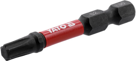 Yato bity udarowe T30 1/4"x 50mm 2 sztuki YT-78056