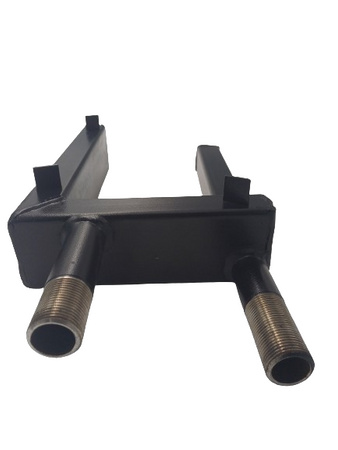 Hydro-Vacuum wkład grzewczy do kuchni węglowej Eco design TK2 6,5kW wersja prawa