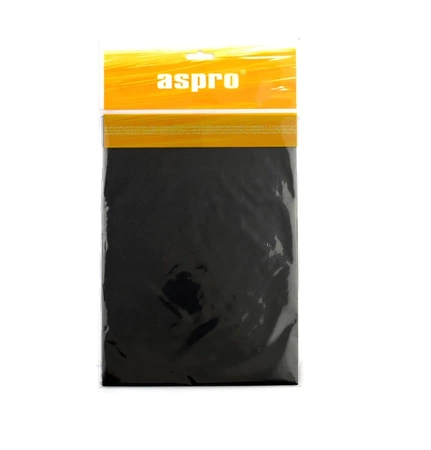 Aspro podkładka filcowa czarna a4 297x210mm A-40002-15-000
