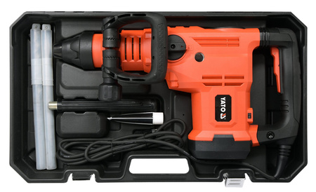 Yato młot udarowo obrotowy 25J SDS-MAX YT-82135