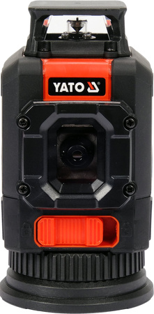 Yato laser zielony 5-liniowy 360st. ze statywem YT-30440