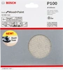 Bosch papier ścierny M480 P100 Best for Wood and Paint 5 sztuk 2608621163
