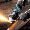 Makita akumulatorowa szlifierka kątowa XGT 125mm 40V GA029GZ