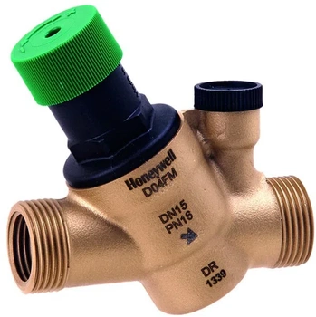 Honeywell regulator ciśnienia wody D04FM-3/4A GW 3/4" D04FM
