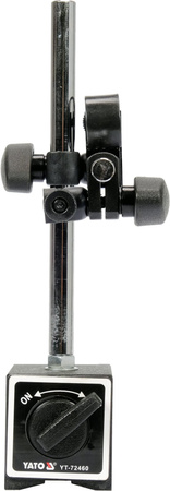 Yato statyw magnetyczny czujnika zegarowego YT-72460