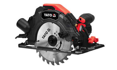 Yato pilarka tarczowa 185mm 1500W 5500 obr/min YT-82151