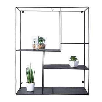 AWD Interior półka druciana czarna AWD02081781