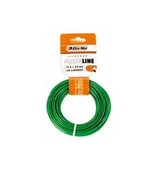 Oleo-Mac żyłka tnąca okrągła Greenline 1,3mm 15m 63040095