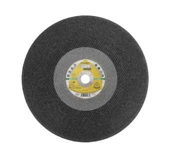 Klingspor tarcza do cięcia metalu 400x4,5x32mm A24R Supra 292932