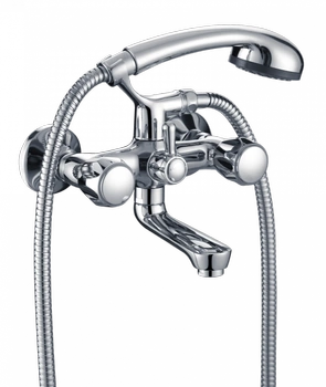 Duro bateria wannowa z kompletem natryskowym Verde Standard D/B-06.07