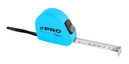 Pro miara zwijana stalowa 8m PRO-MZ108
