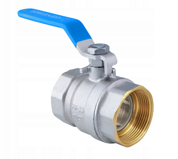 Genebre zawór kulowy do wody 1 1/2" PN25