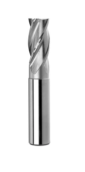 Fenes frez trzpieniowy walcowo-czołowy DIN 844-A 8mm K-N HSS 0641-512-100-080
