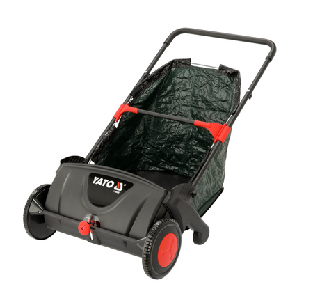 Yato zbieracz do trawy i liści 53cm 100l YT-86660