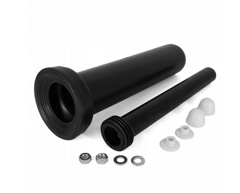 Des Group zestaw do spłuczek podtynkowych długi 37cm