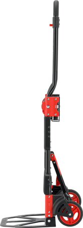 Yato składany wózek transportowy 2w1 137kg YT-37412