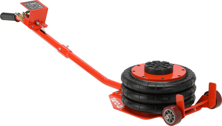 Yato podnośnik pneumatyczny bałwanek 4t YT-17230