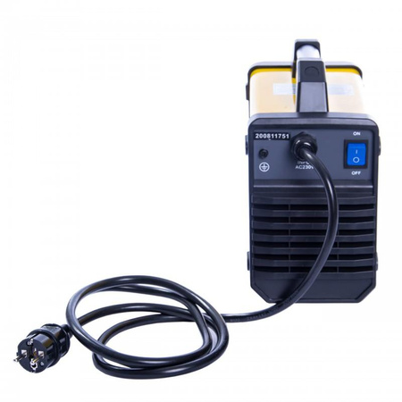 Magnum spawarka inwerterowa Snake 200 LED MMA M5897