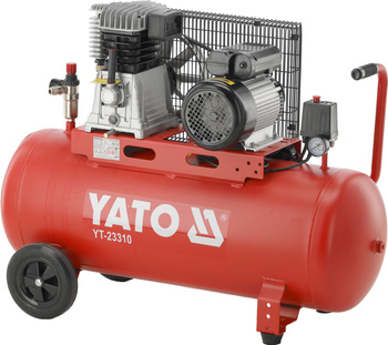 Yato kompresor olejowy 100l YT-23310