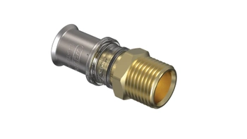 Wavin złączka zacisk 25x3/4"GZ M5