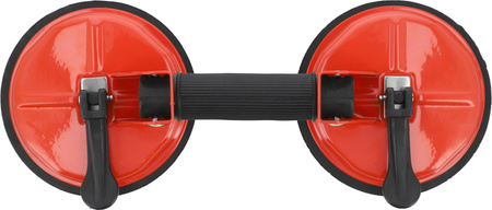 Yato ruchomy uchwyt do szyb 2x fi150mm YT-37238