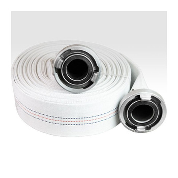 Omnigena wąż strażacki PVC 50mm 20m z szybkozłączem 8bar 5907761115644