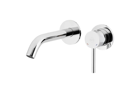 KFA bateria umywalkowa Moza podtynkowa chrom 5039-810-00