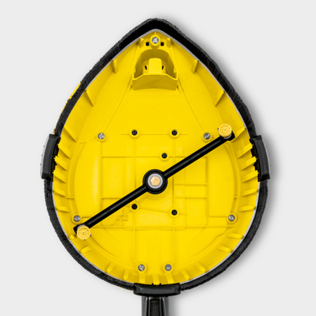 Kärcher T 7 PLUS T-Racer z funkcją spłukiwania 2.644-074.0