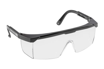 Hogert okulary ochronne bezbarwne Trient HT5K008