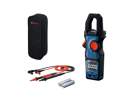 Bosch miernik cęgowy GMC 600-15 Professional 0601077600