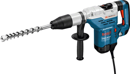 Bosch młot udarowo-obrotowy z uchwytem SDS Max GBH 5-40 DCE 0611264000