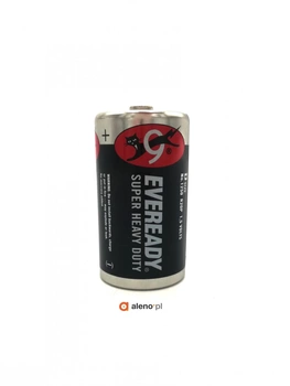 Energizer Eveready Super Heavy Duty bateria D-R20