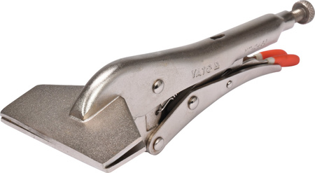 Yato szczypce zaciskowe o szerokich szczękach 200mm YT-2463