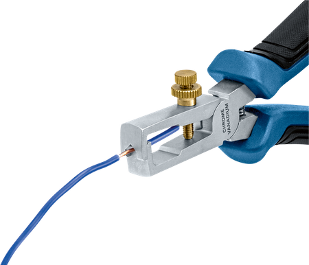 BOSCH szczypce do zdejmowania izolacji 160 mm 1600A01V03