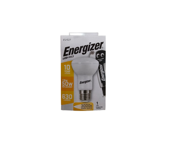 Energizer żarówka led E27 50W R63 ciepła