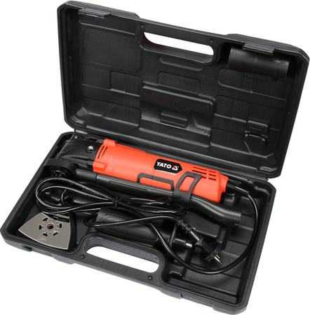 Yato urządzenie wielofunkcyjne oscylacyjne 500W YT-82223