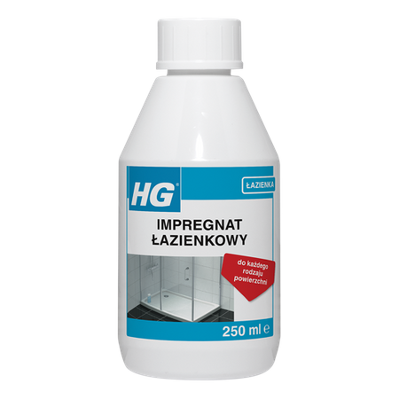 HG impregnat łazienkowy 250ml