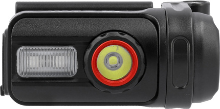 Yato latarka czołowa akumulatorowa 500lm YT-085944