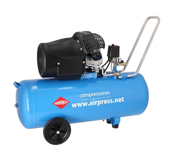 Airpress sprężarka tłokowa HL 425-100V 36834