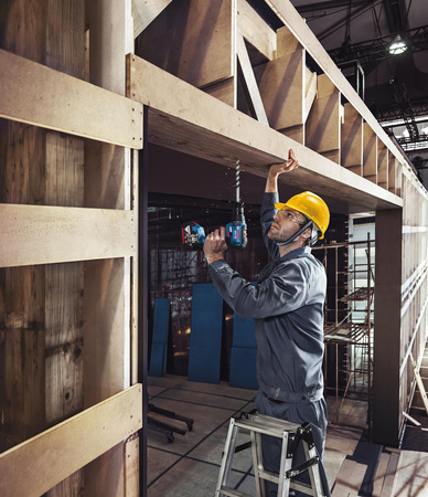 Bosch akumulatorowa wiertarko-wkrętarka GSR 18V-50 06019H5000