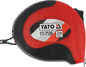 Yato miara zwijana 16mm 3m YT-7126