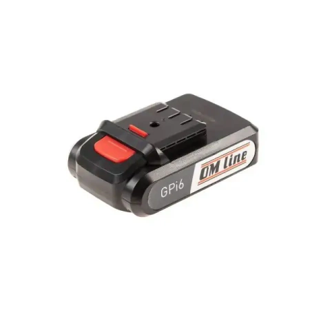 Oleo-Mac piła akumulatorowa GPI6 z dodatkowym akumulatorem OTH-GSKAGPI6Z