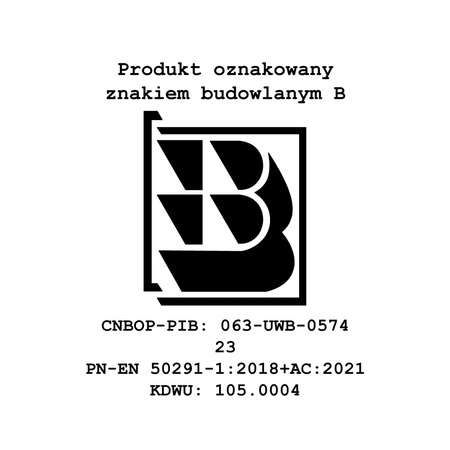 Kidde dualny czujnik dymu i tlenku węgla K10SCO