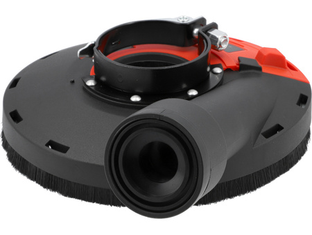 Yato osłona przeciwpyłowa do szlifowania 180mm YT-82995