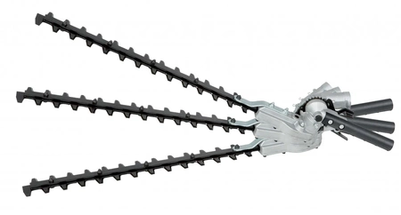 Oleo-Mac jednostka napędowa kosy spalinowej BCH 250 D z przystawkami 61469203E5Z