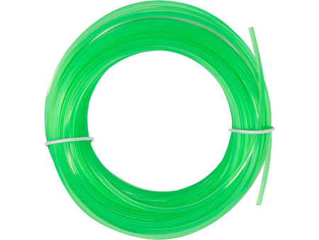 Flo żyłka tnąca kwadrat 1,6mm x 10m 89412