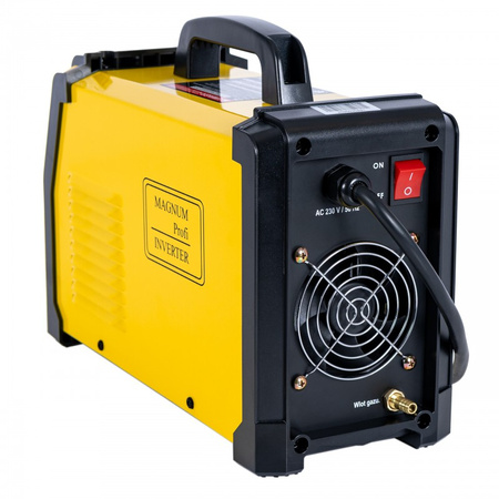 Magnum spawarka inwerterowa TIG DC THF 208P PULS 230V 200A/60%