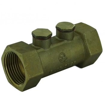 Diamond zawór zwrotny antyskażeniowy 1" Art.7-1