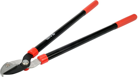 Yato sekator kowadełkowy 25" do konarów z ostrzem chrom 1" YT-8832