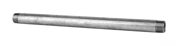 Diamond króciec gwintowany 1/2"x150mm ocynk KR-GW.15x0150.OC